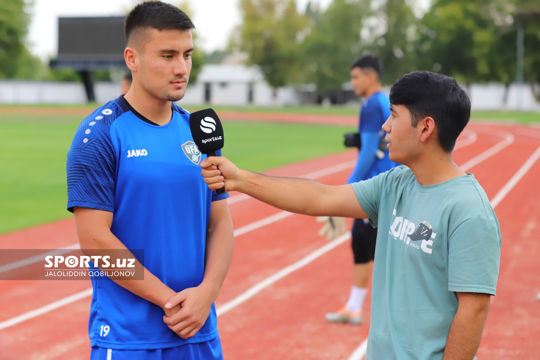 U23 training 08.09.2023