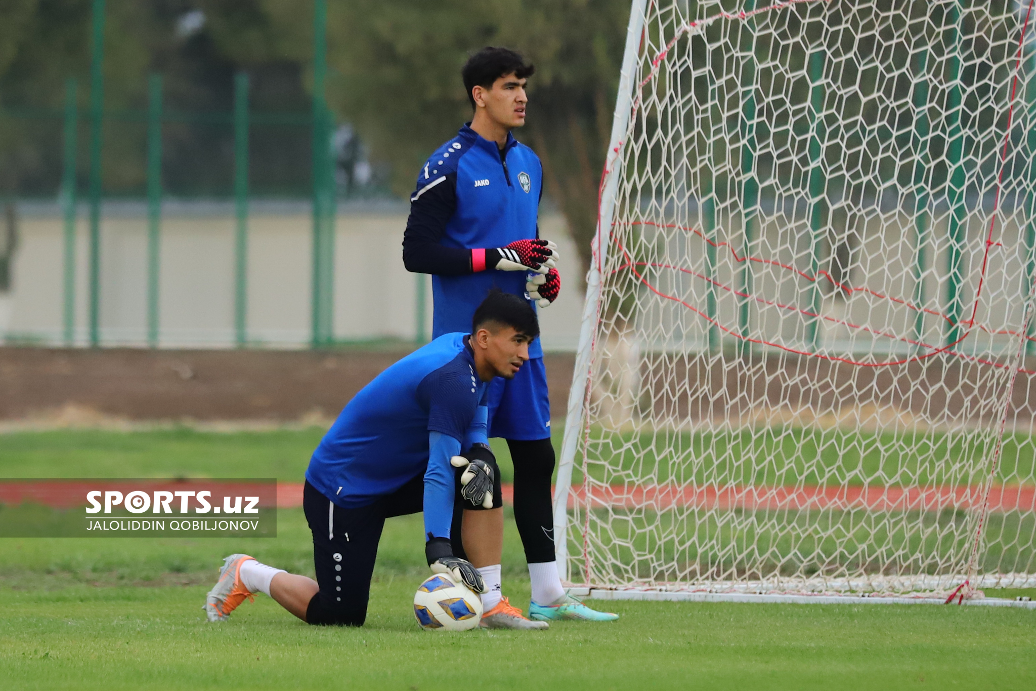 U23 training 08.09.2023