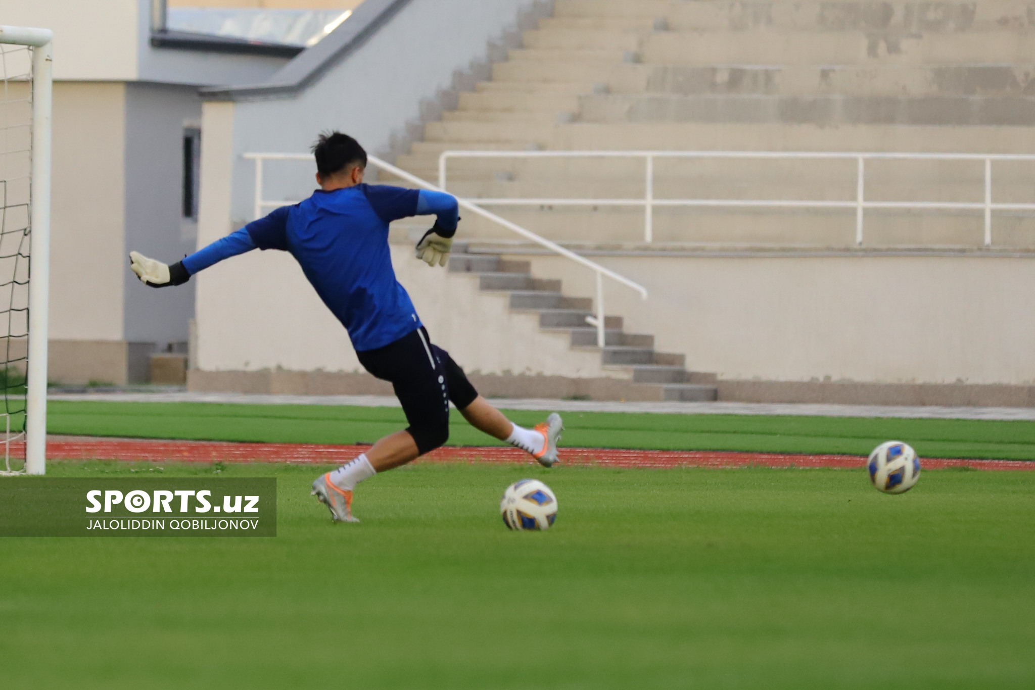 U23 training 08.09.2023