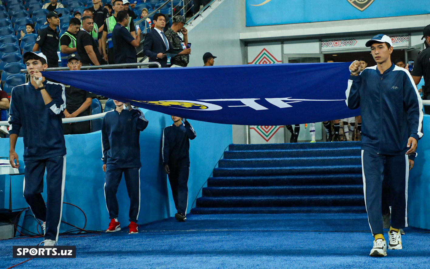 ACL. Pakhtakor - Al-Ain 19.09.2023