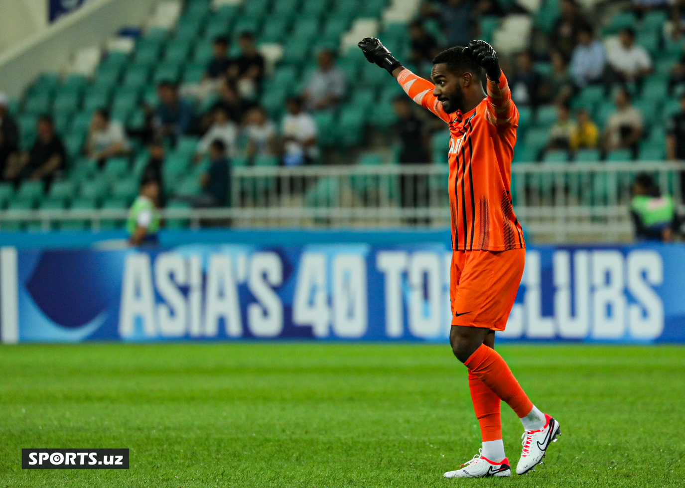 ACL. Pakhtakor - Al-Ain 19.09.2023