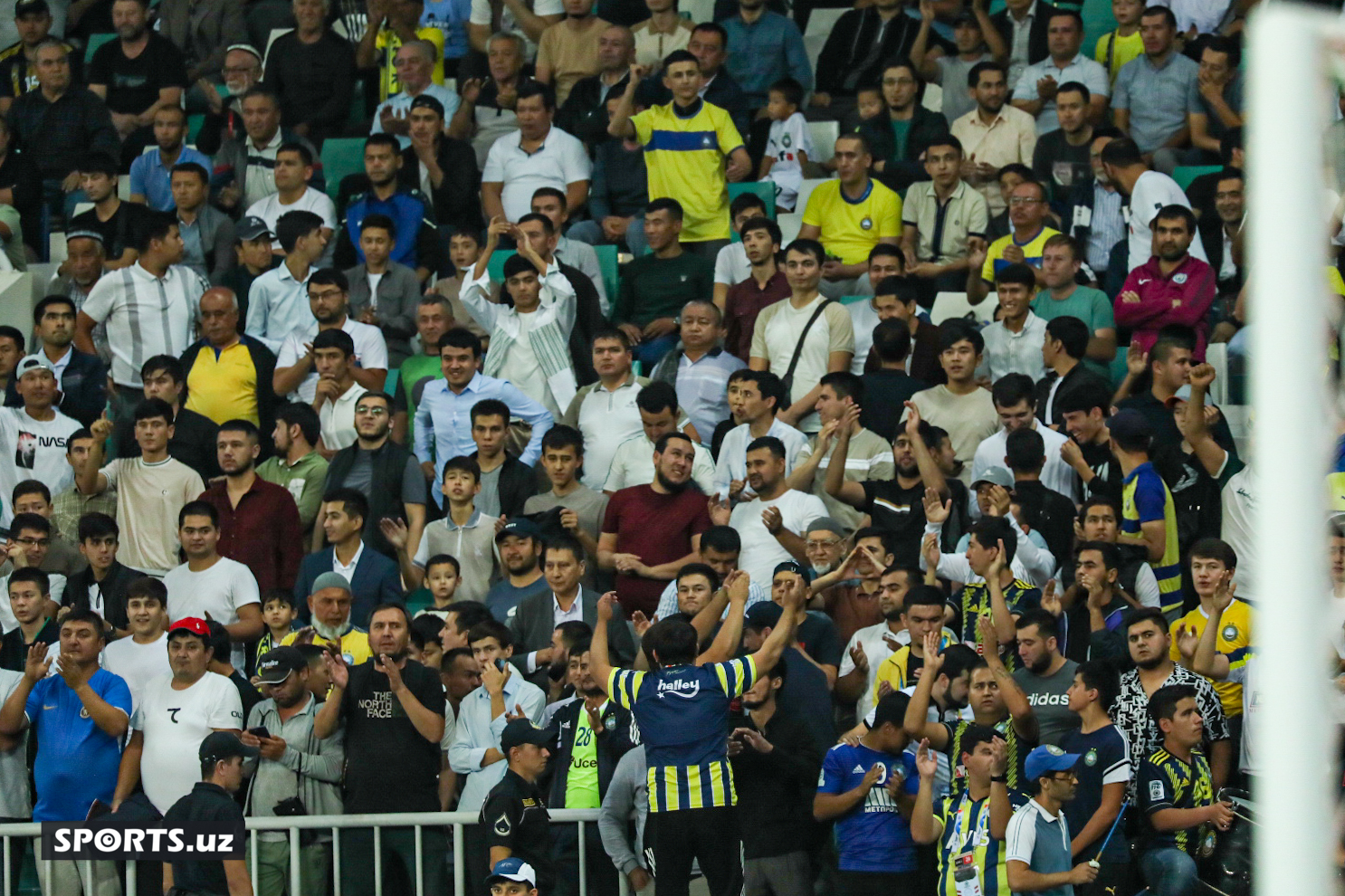 ACL. Pakhtakor - Al-Ain 19.09.2023