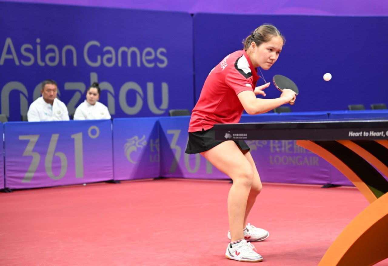 Осиё ўйинлари очилиш