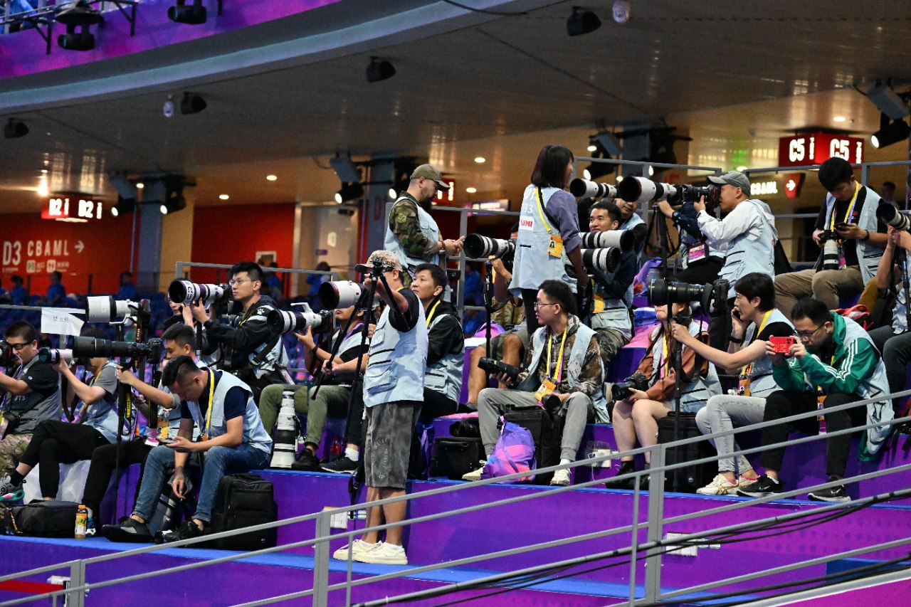 Осиё ўйинлари очилиш