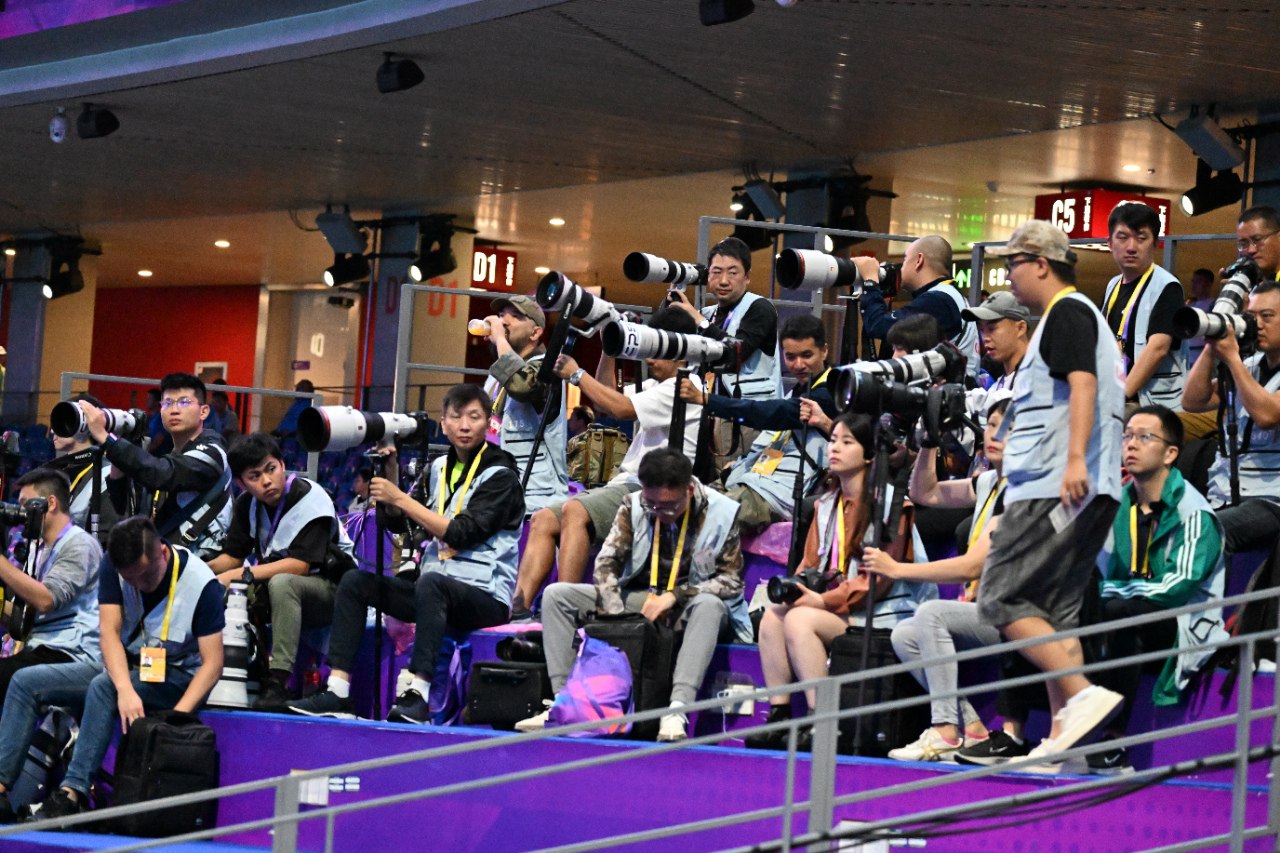 Осиё ўйинлари очилиш