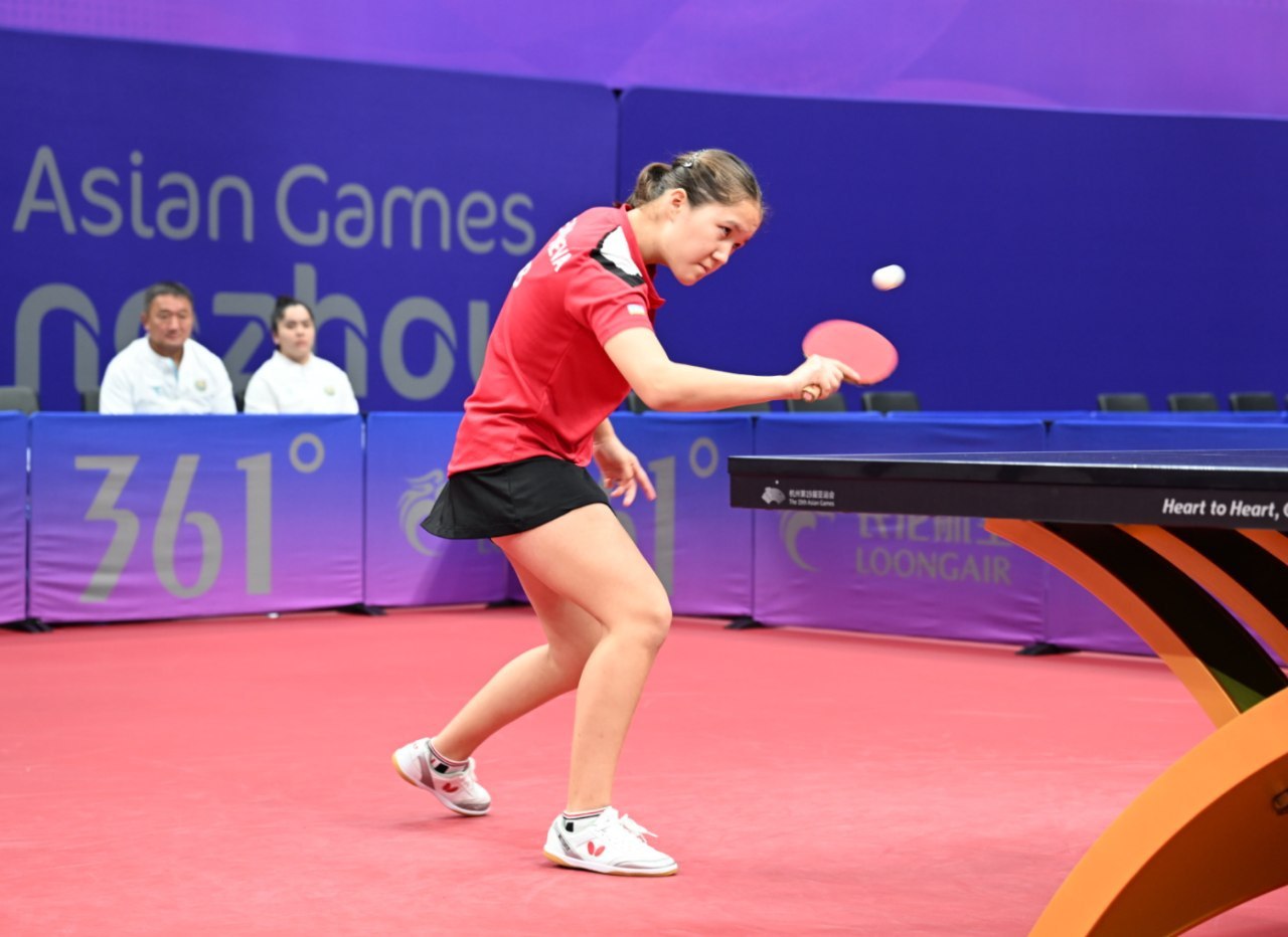 Осиё ўйинлари очилиш