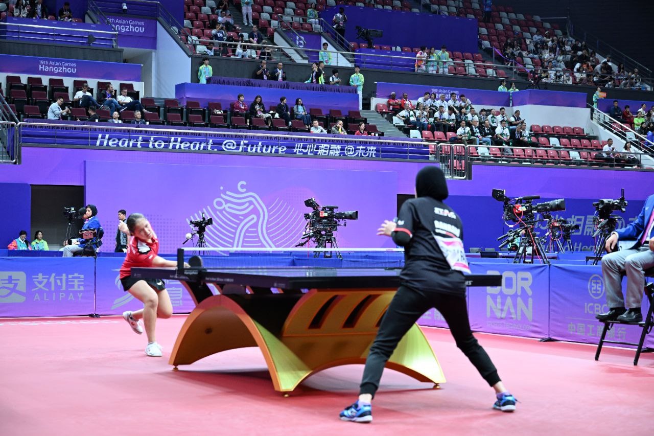 Осиё ўйинлари очилиш