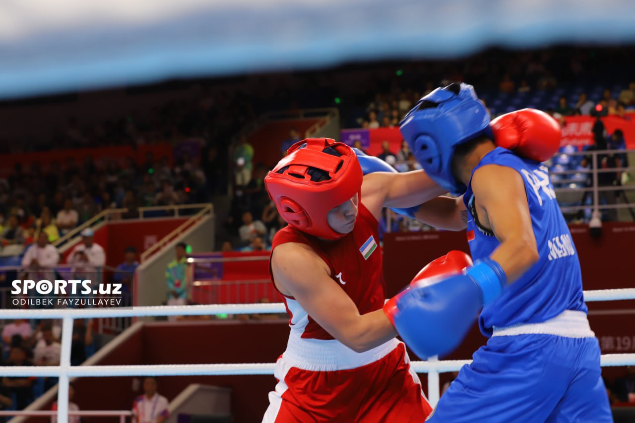 Нигина Ўктамова кейинги босқичда!