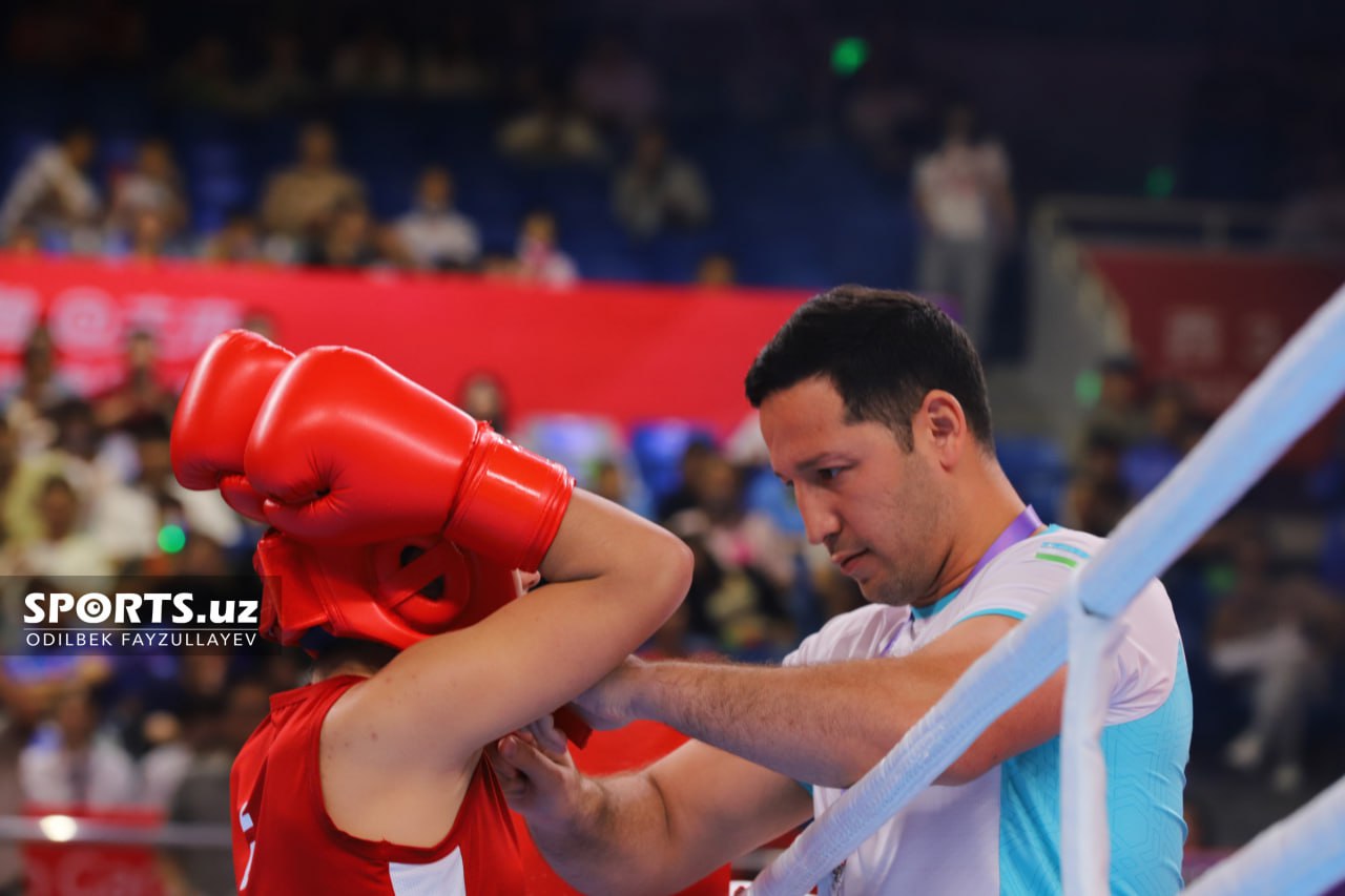 Нигина Ўктамова кейинги босқичда!