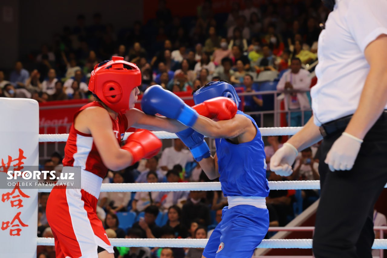 Нигина Ўктамова кейинги босқичда!