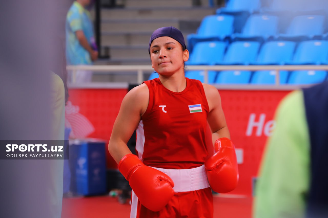 Нигина Ўктамова кейинги босқичда!