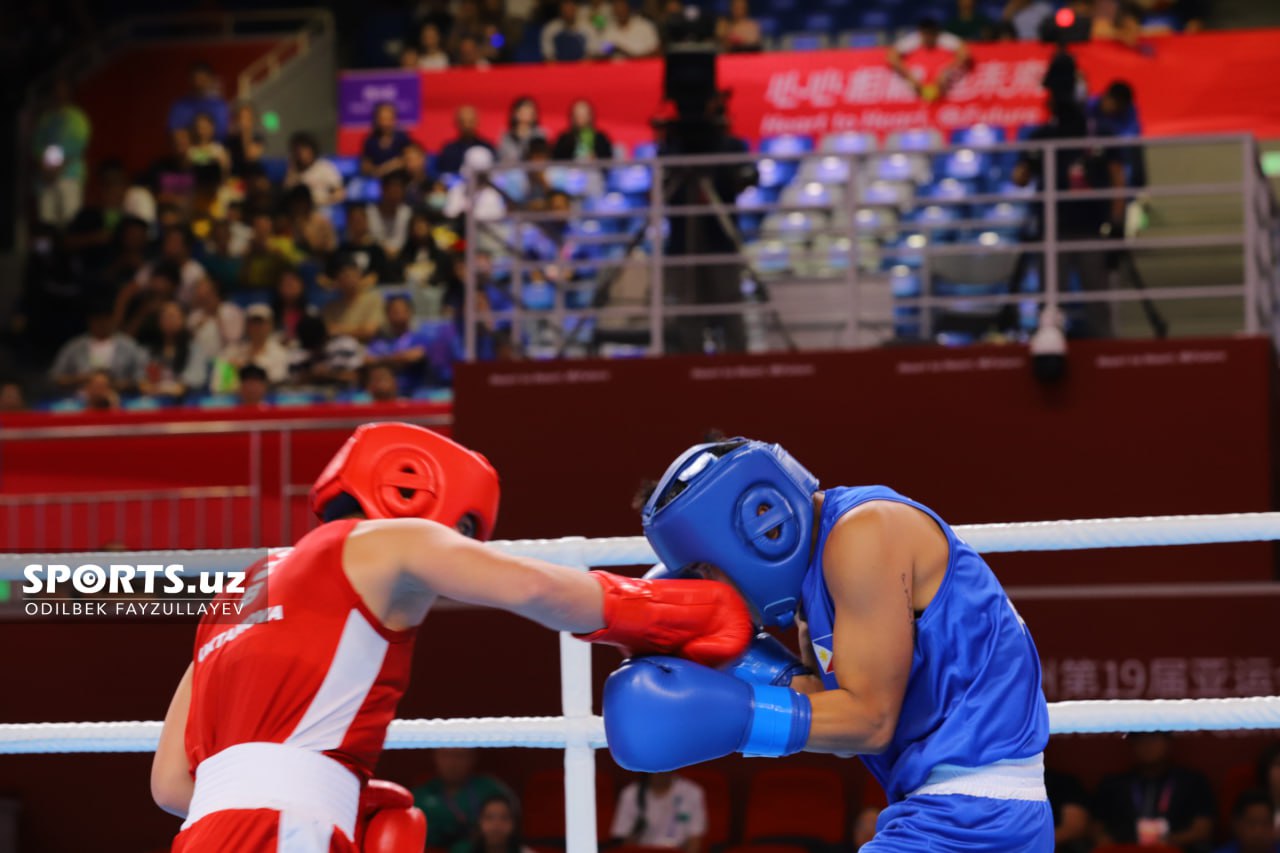 Нигина Ўктамова кейинги босқичда!