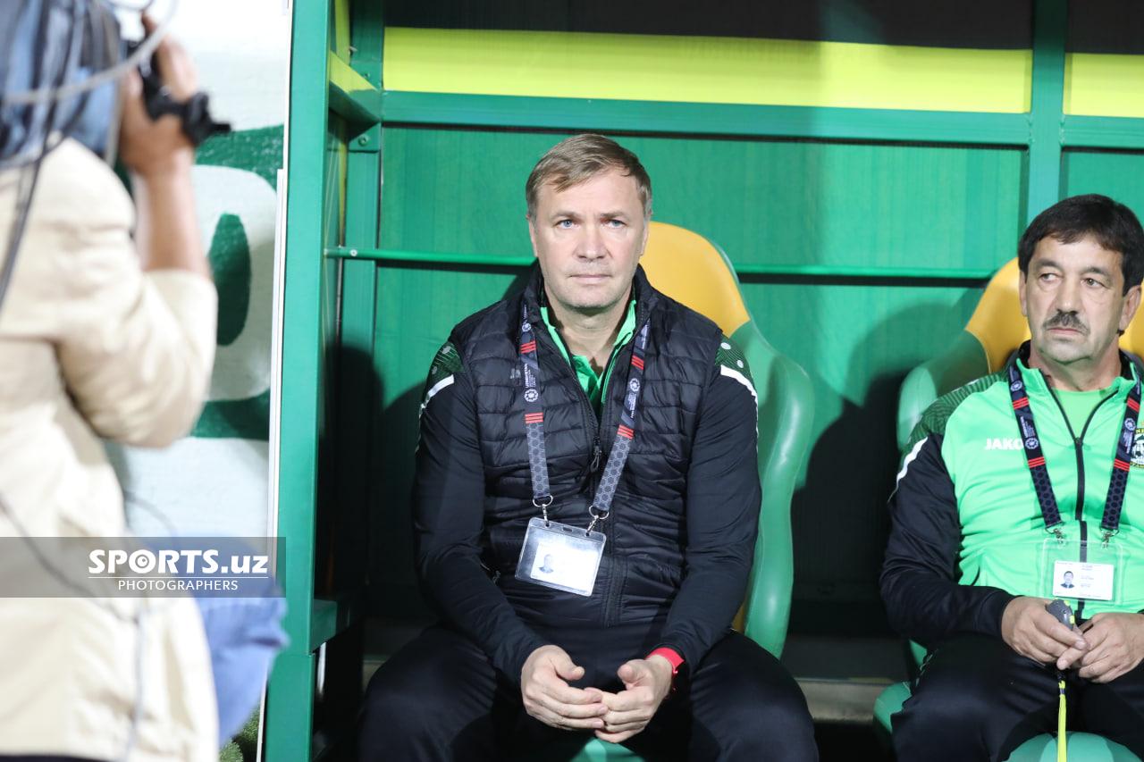 Neftchi-Buxoro 27.09.2023