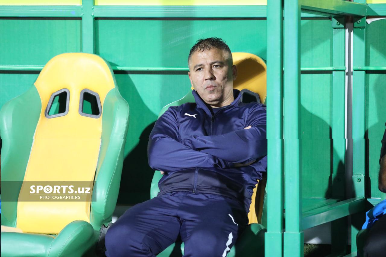 Neftchi-Buxoro 27.09.2023