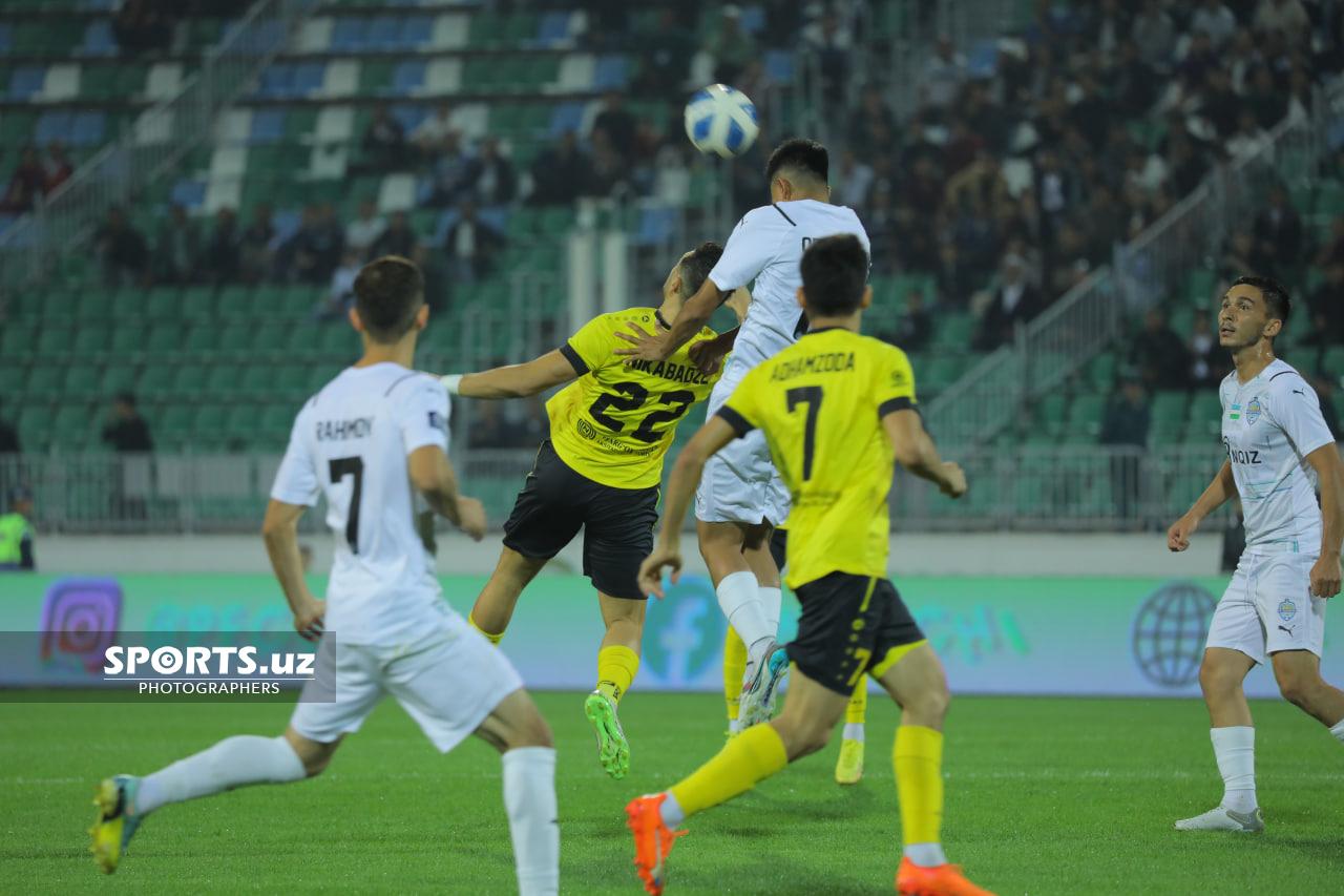 Neftchi-Buxoro 27.09.2023