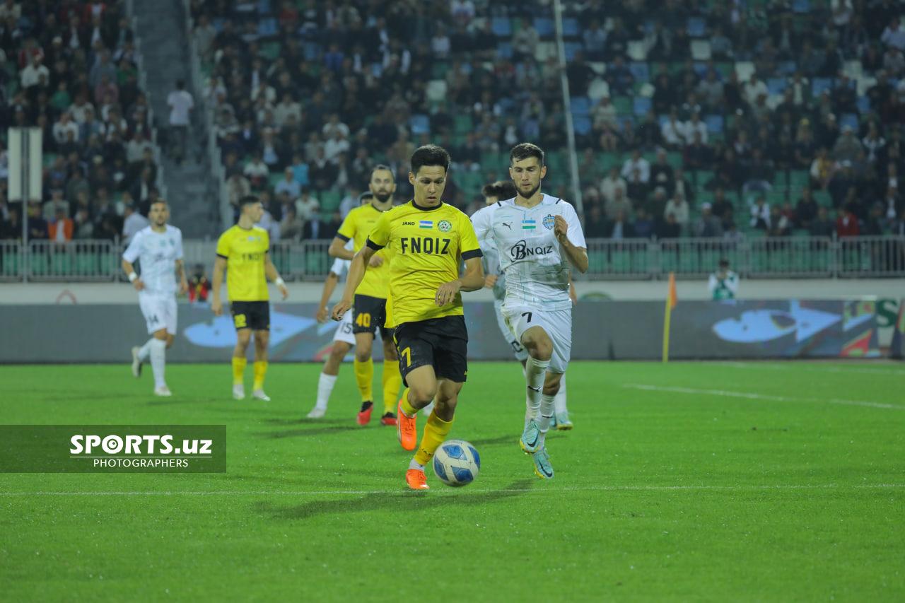 Neftchi-Buxoro 27.09.2023