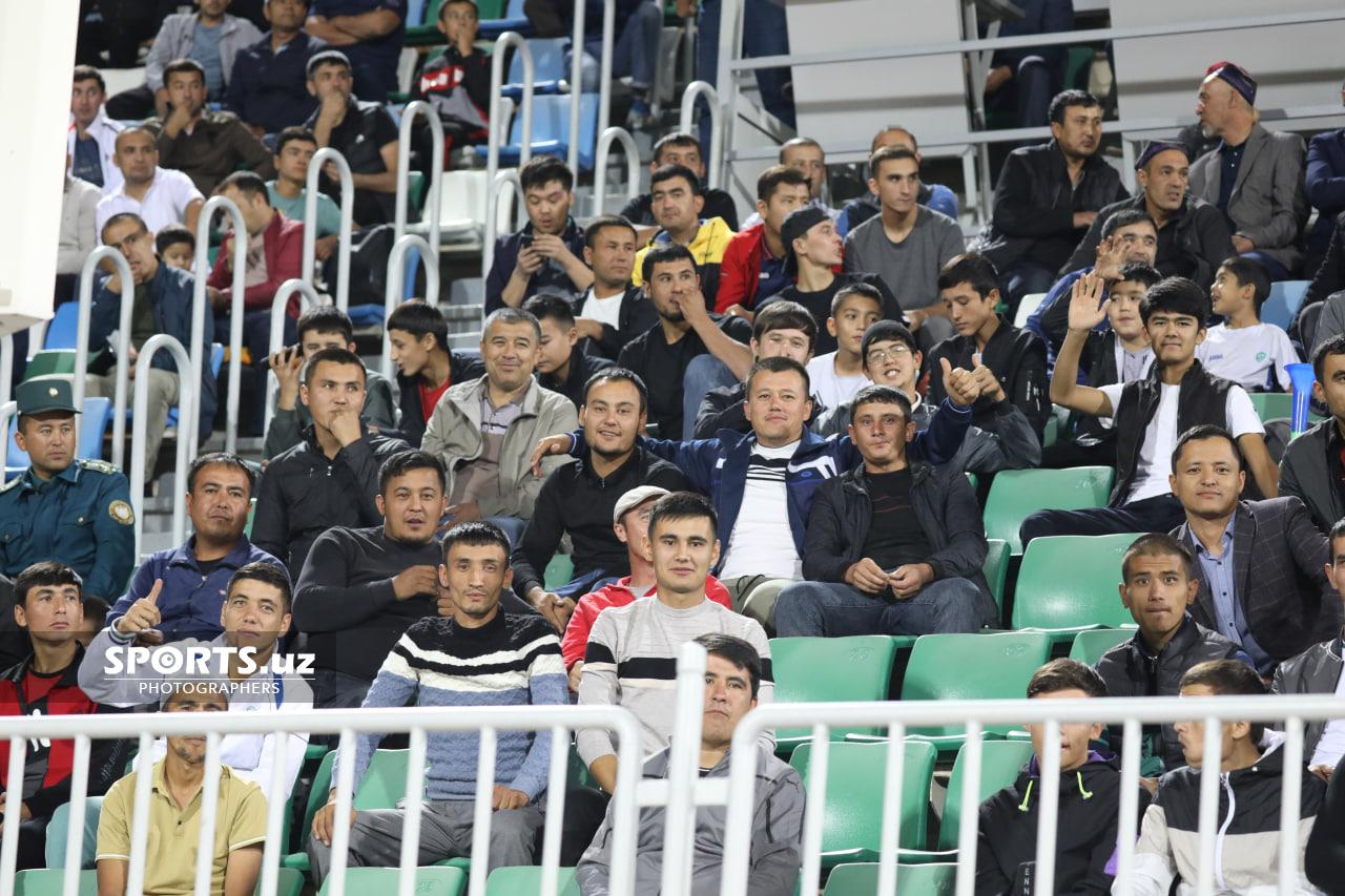 Neftchi-Buxoro 27.09.2023