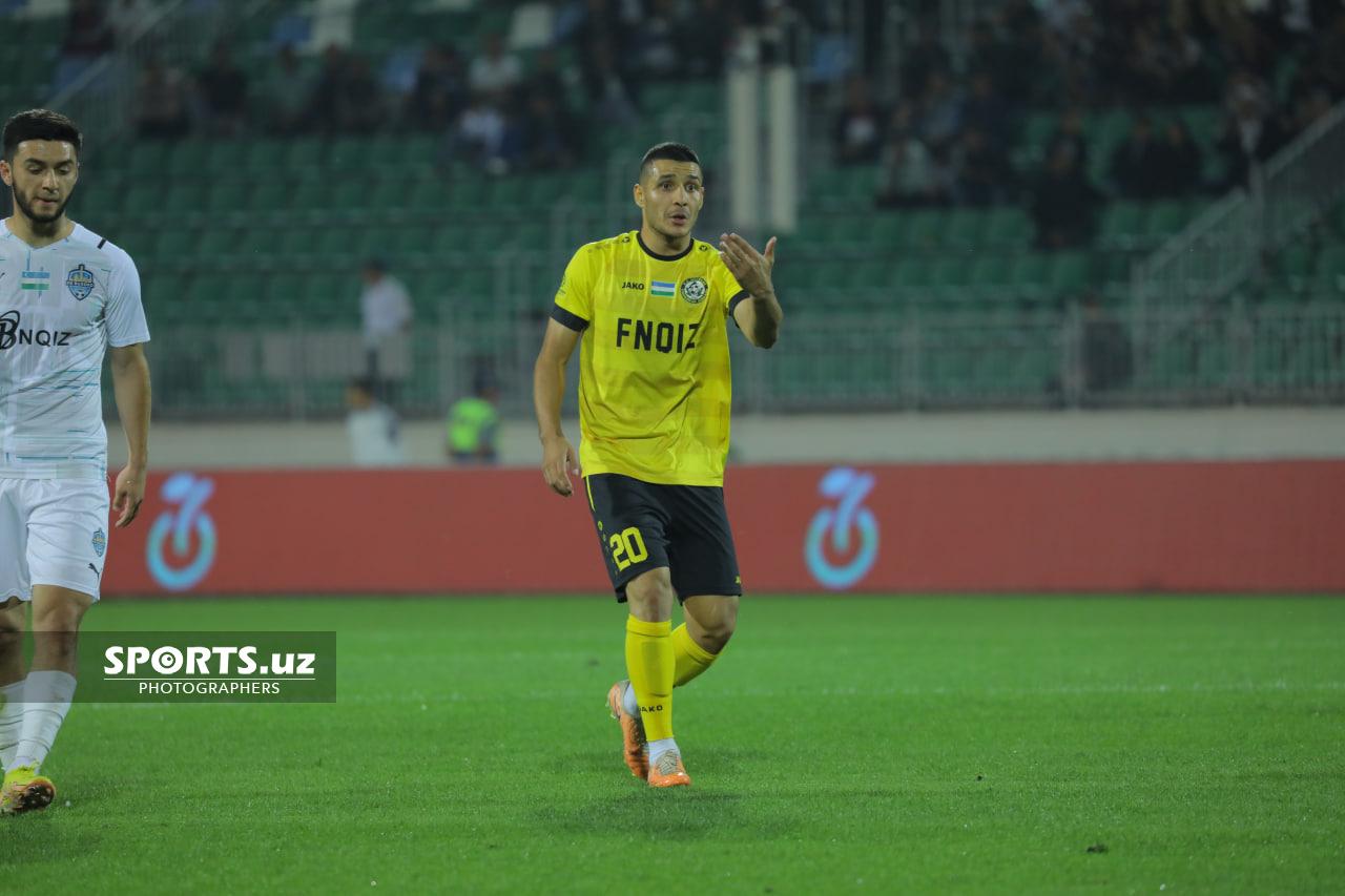 Neftchi-Buxoro 27.09.2023