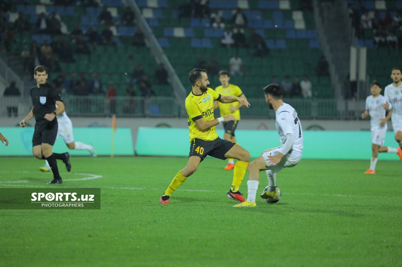 Neftchi-Buxoro 27.09.2023