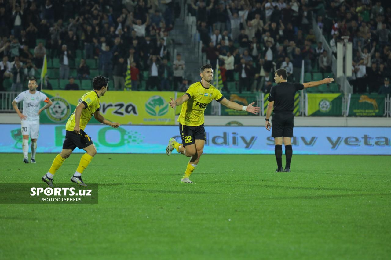 Neftchi-Buxoro 27.09.2023