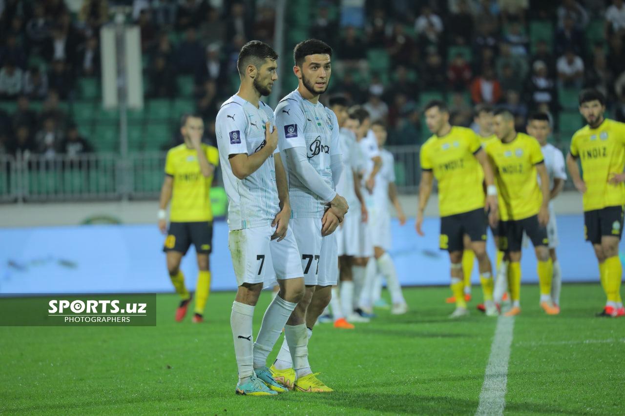 Neftchi-Buxoro 27.09.2023