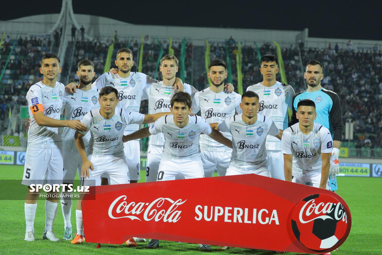 Neftchi-Buxoro 27.09.2023