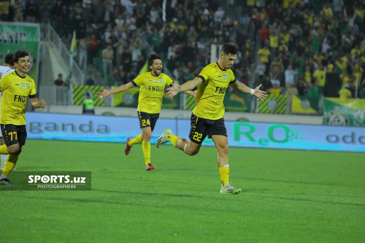 Neftchi-Buxoro 27.09.2023