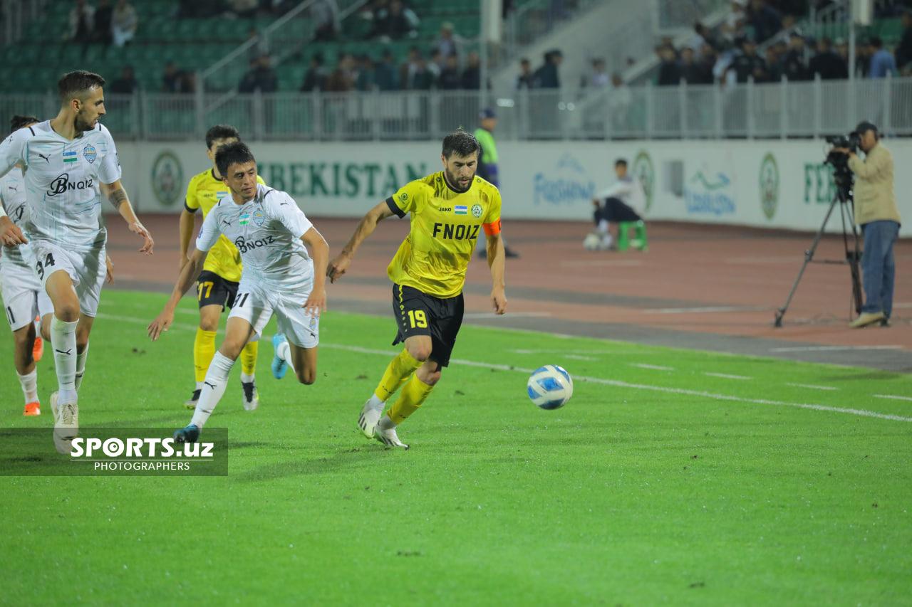 Neftchi-Buxoro 27.09.2023