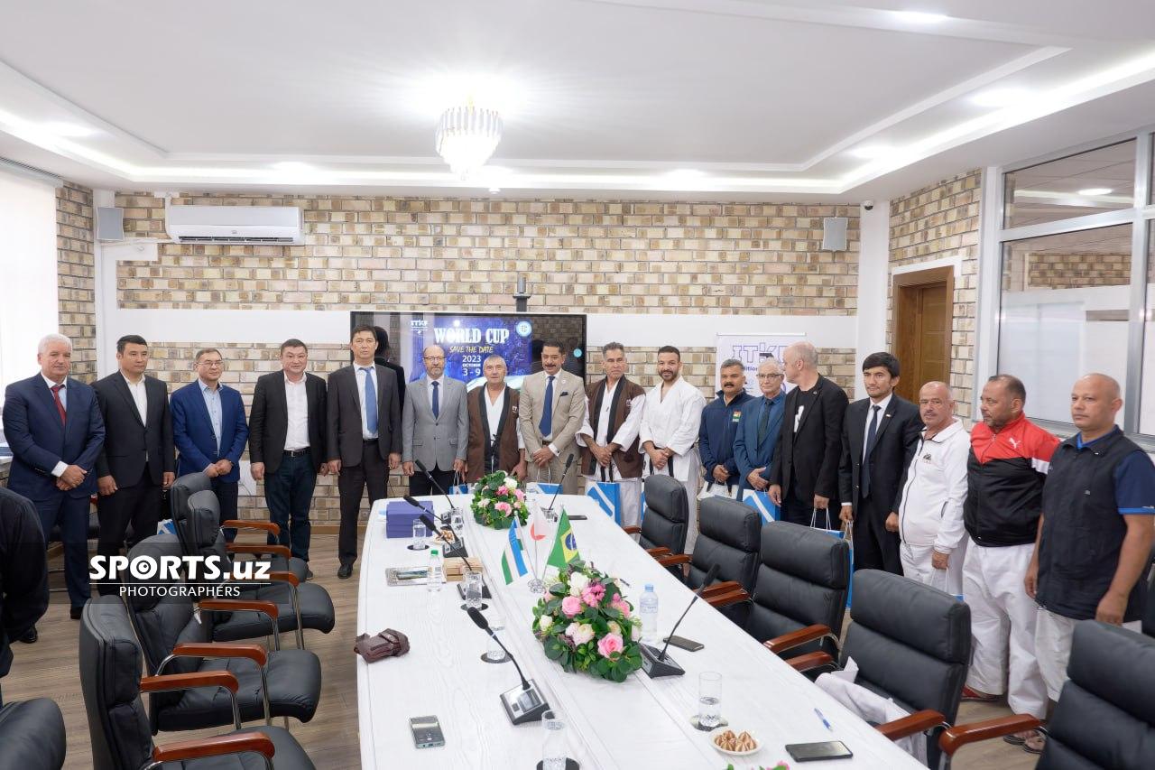 ITKF Каратэ-до