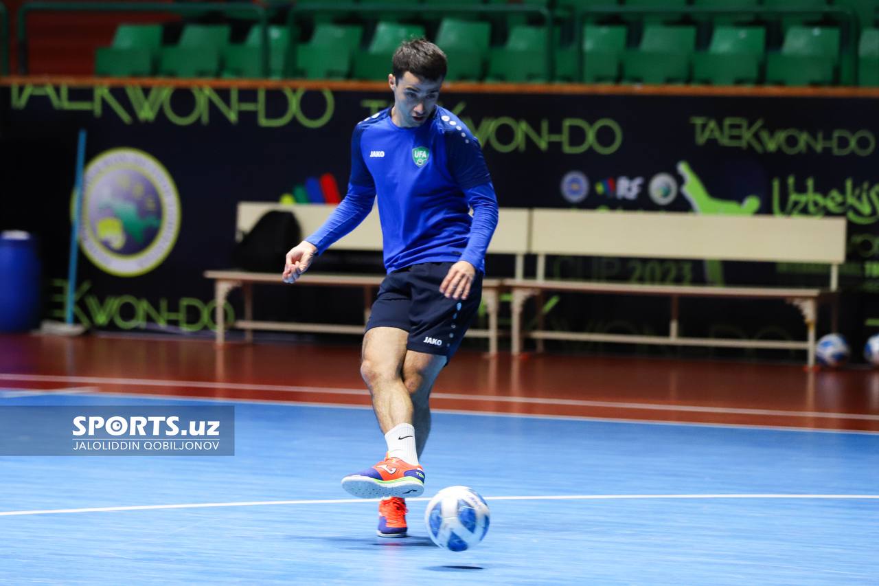 Futsal terma mashg'ulot 14.11.23