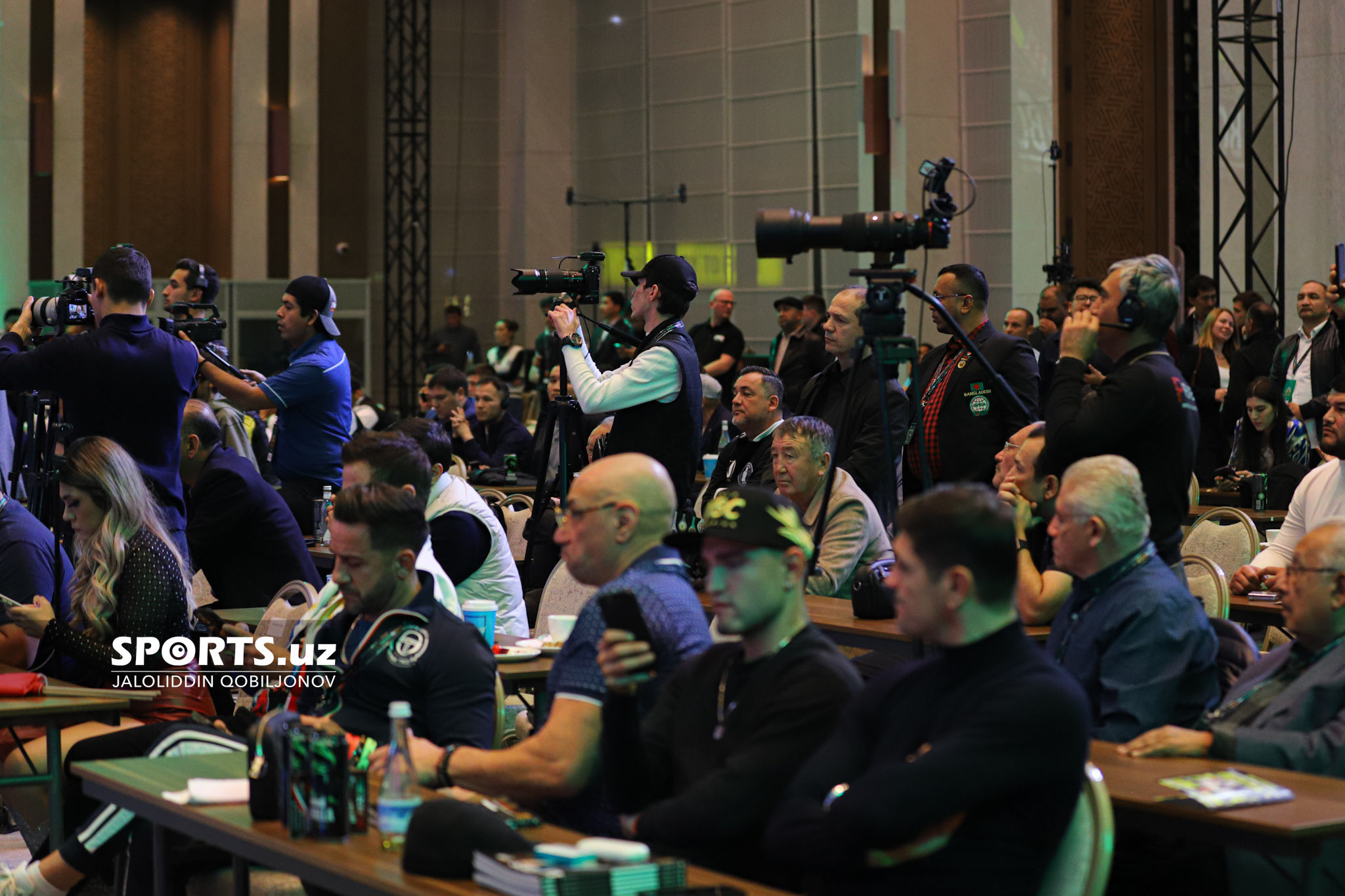 WBC pres conference 15.11.23