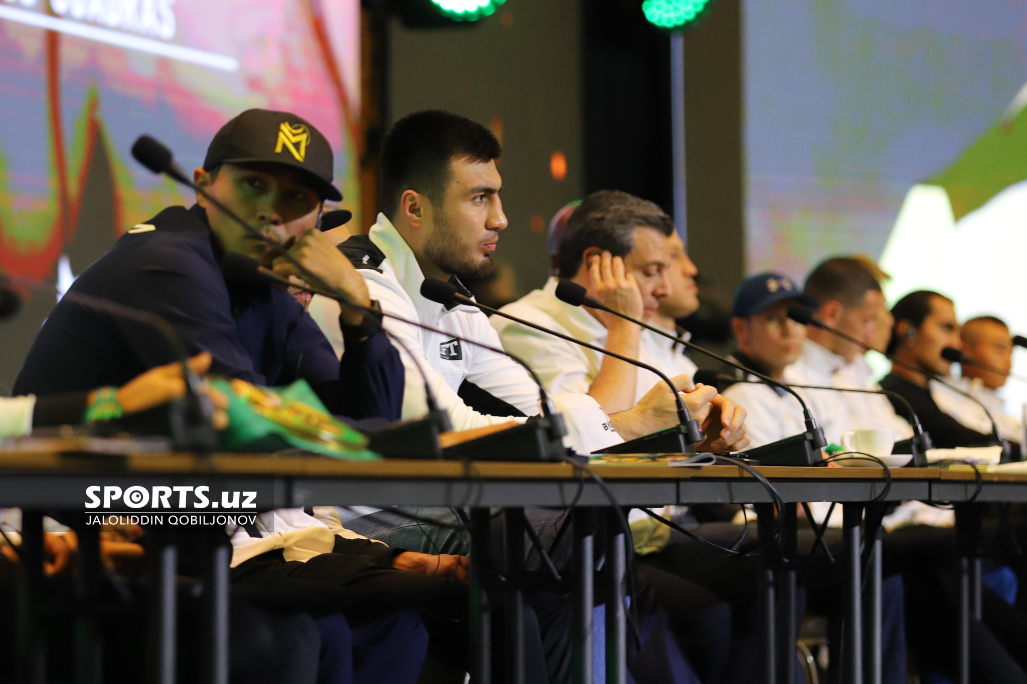 WBC pres conference 15.11.23