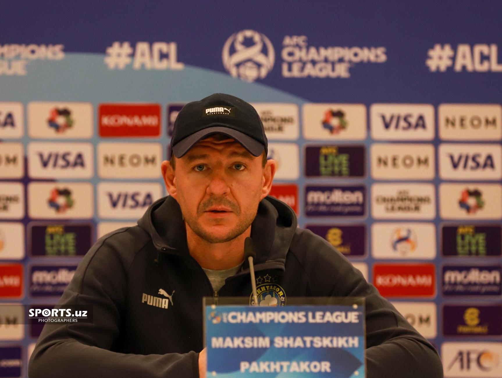 Пахтакор - Ал-Файҳа