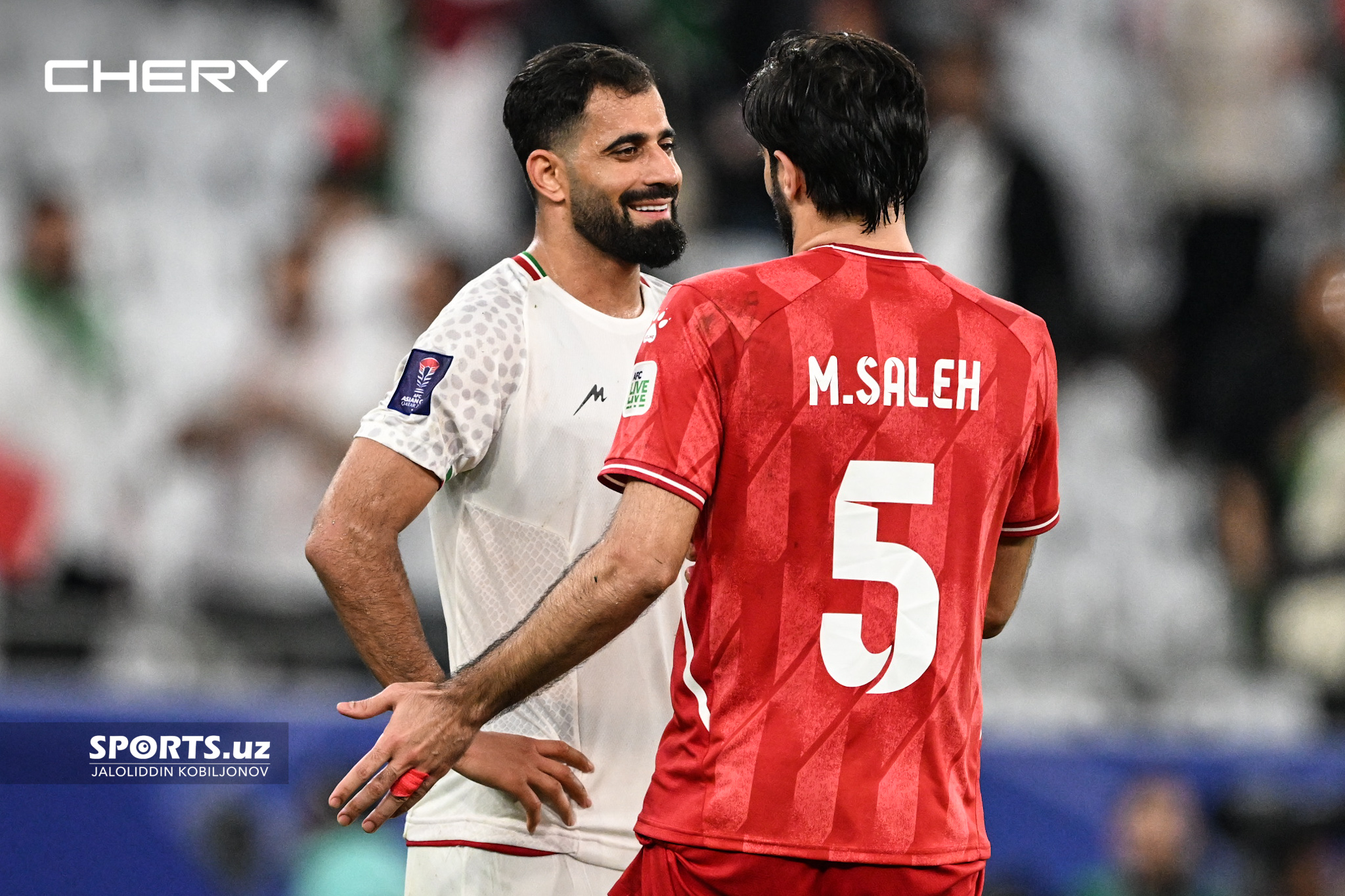 Asian Cup. Iran - Palastine 14.01.22