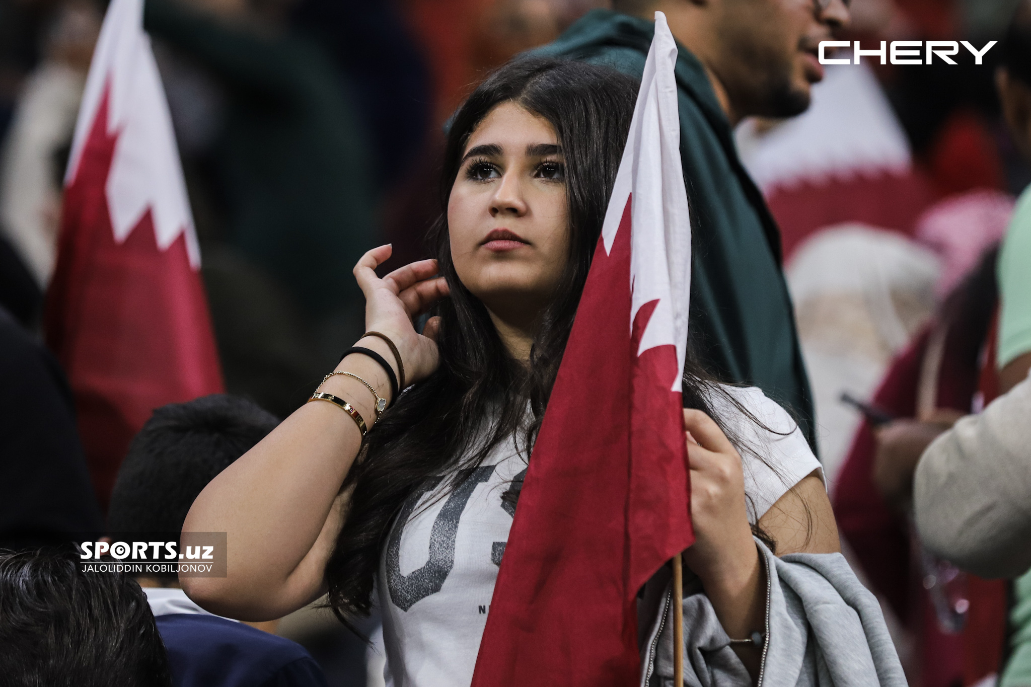 Tadjikistan - Qatar 17.01.2024