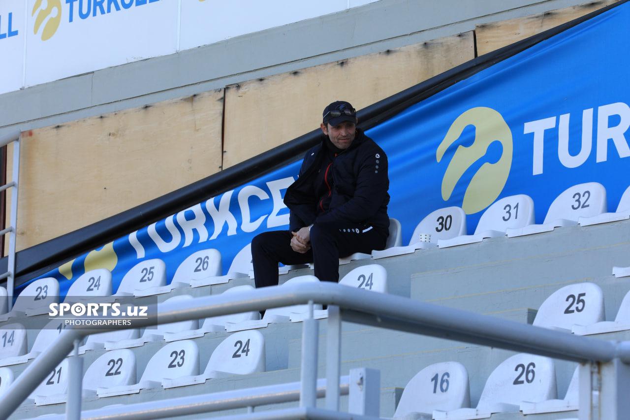 Antaliya. Andijon-Janubiy Korea U23