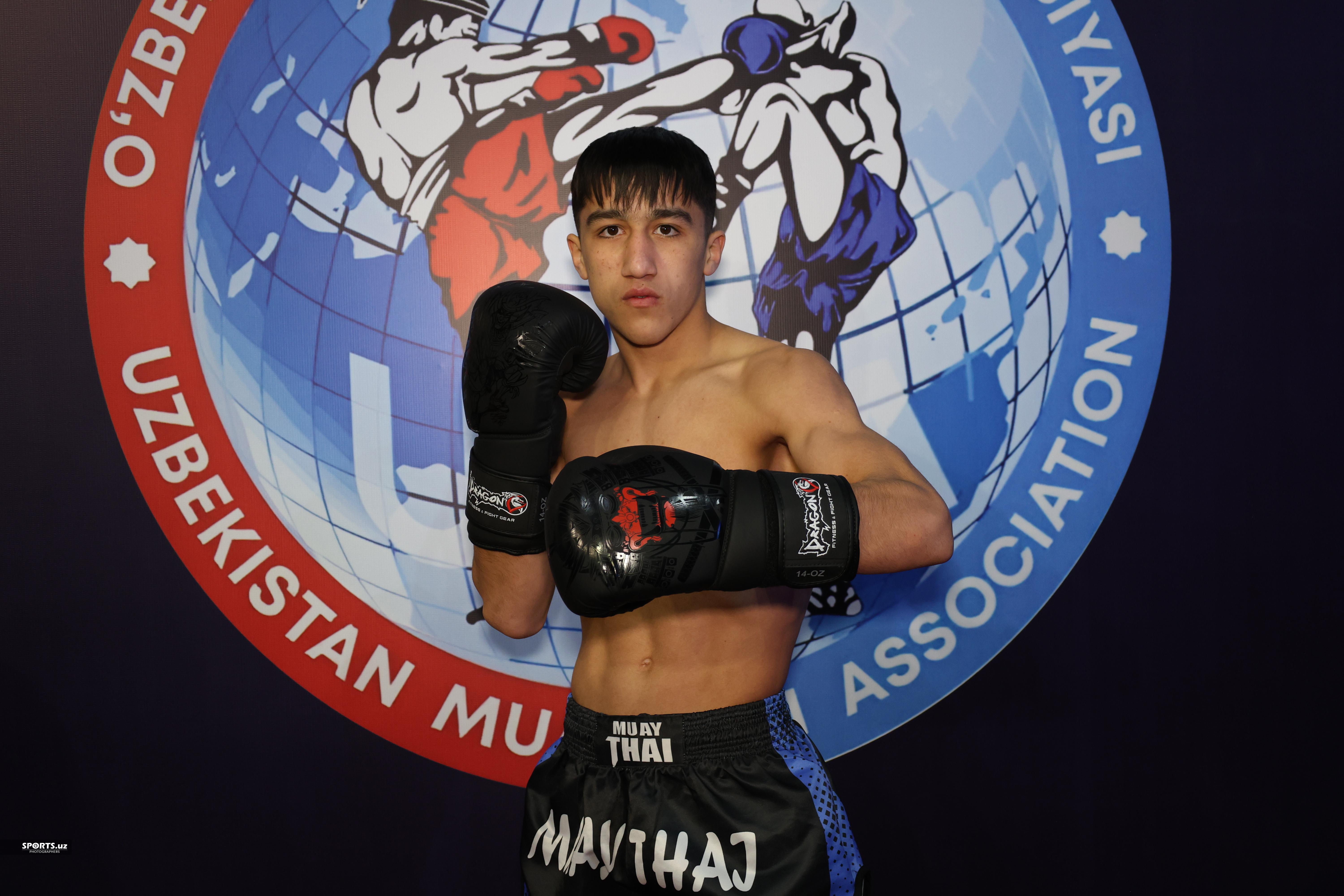 Muay Thai chempionat