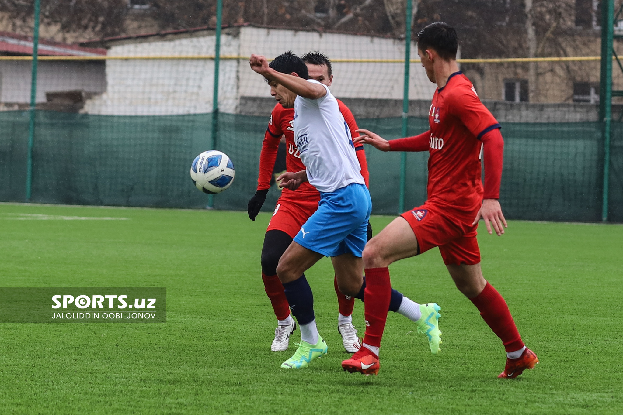 Andijon - Dinamo Friendly