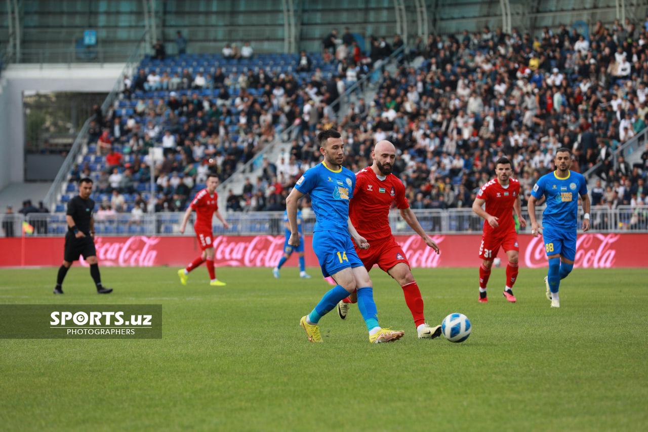 Ozbekiston Kubogi. Andijon-Nasaf.28.04.2024