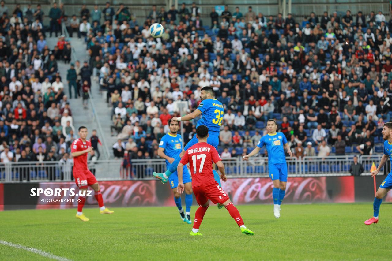 Ozbekiston Kubogi. Andijon-Nasaf.28.04.2024