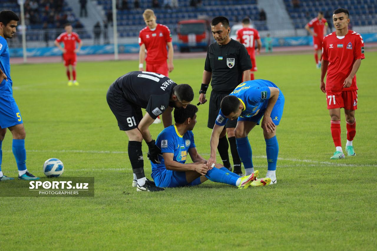 Ozbekiston Kubogi. Andijon-Nasaf.28.04.2024