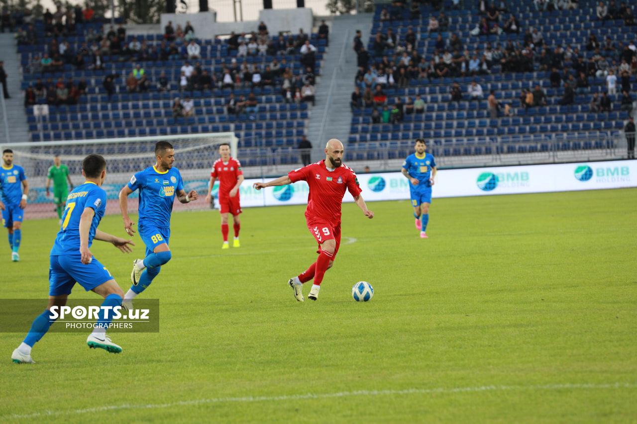 Ozbekiston Kubogi. Andijon-Nasaf.28.04.2024