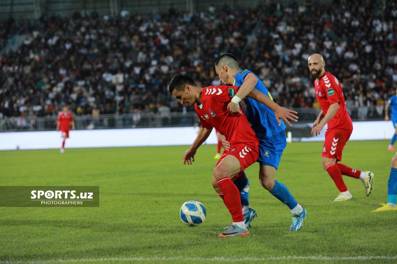 Ozbekiston Kubogi. Andijon-Nasaf.28.04.2024