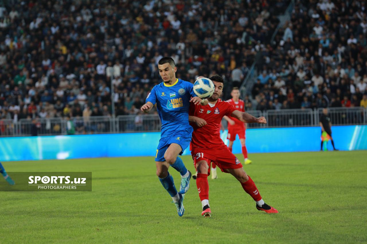 Ozbekiston Kubogi. Andijon-Nasaf.28.04.2024