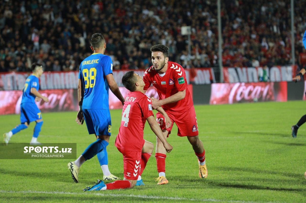 Ozbekiston Kubogi. Andijon-Nasaf.28.04.2024