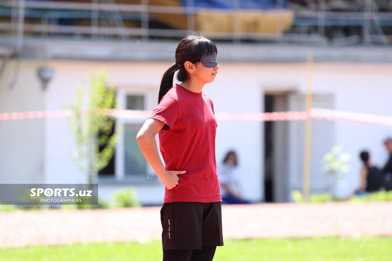 Para yengil atletika Uzb chempionati - 2024