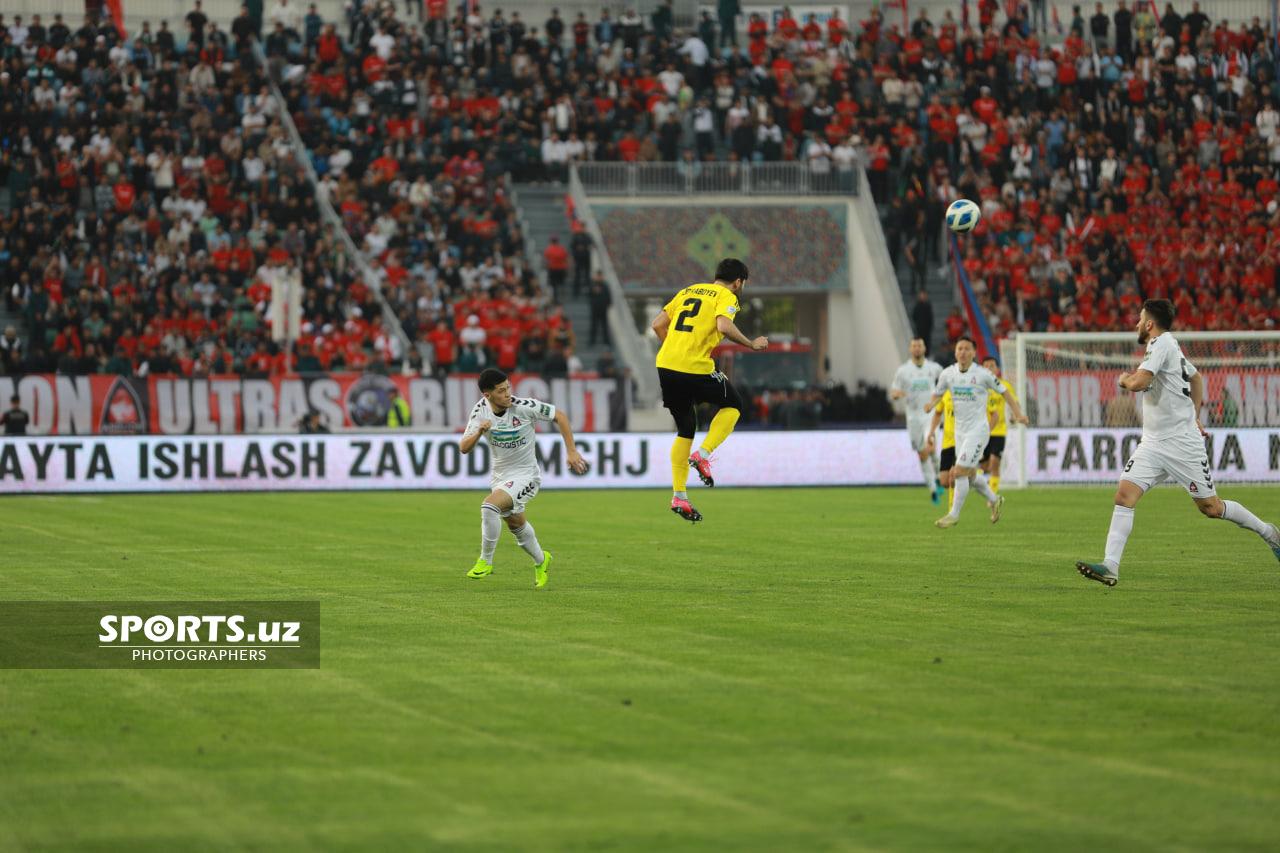 Neftchi - Andijon.12.05.2024