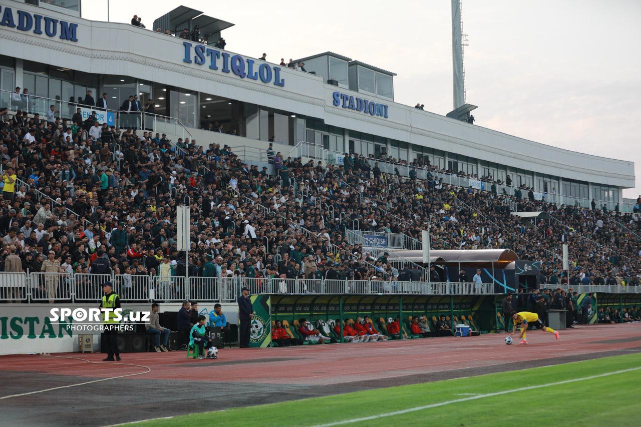 Neftchi - Andijon.12.05.2024