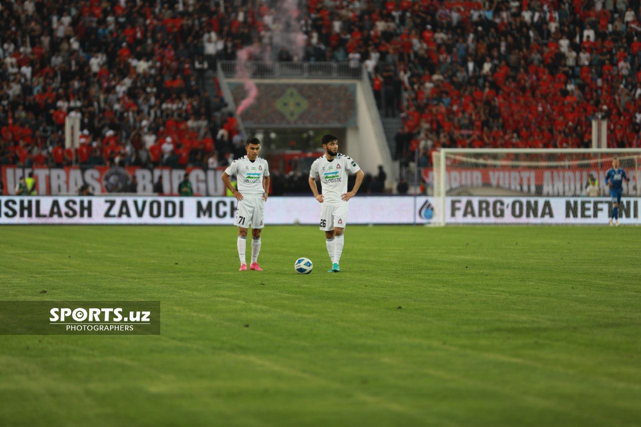 Neftchi - Andijon.12.05.2024