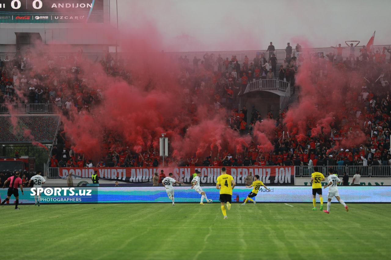 Neftchi - Andijon.12.05.2024